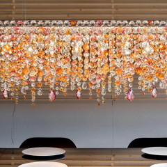 Потолочный подвесной светильник Masiero VE 895 S8 Ottocento