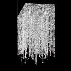 Потолочный подвесной светильник Masiero VE 892 S8 TRASP Ottocento