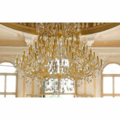 Потолочный подвесной светильник Masiero VE 910 49 MT Ottocento