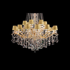 Потолочный подвесной светильник Masiero VE 987 18 MT Ottocento