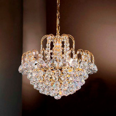 Светильник потолочный подвесной Masiero VE 822 3 Ottocente