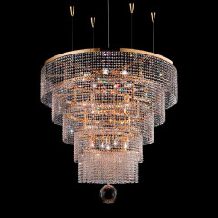 Светильник потолочный подвесной Masiero VE 845 16-1 Ottocente