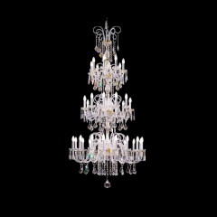 Светильник потолочный подвесной Masiero VE 870 16-10-8 Ottocente