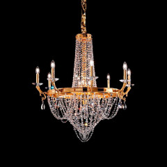 Светильник потолочный подвесной Masiero VE 805 8-4-1 Ottocento