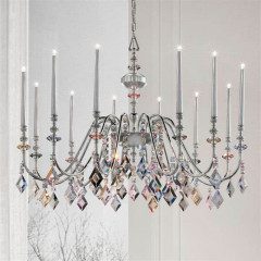 Потолочный подвесной светильник Masiero CHIC_12_F02 CLASSICA