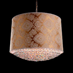 Светильник потолочный подвесной Masiero VE 1180 S8 Ottocento