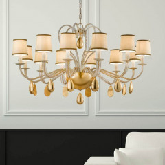 Светильник потолочный подвесной Masiero NOBLESSE_12 Classica