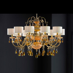 Светильник потолочный подвесной Masiero ANTIKA 10 P16 ANTIKA