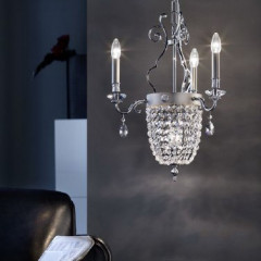 Светильник потолочный подвесной Masiero ELEGANTIA 3+1 G04-G06 ELEGANTIA