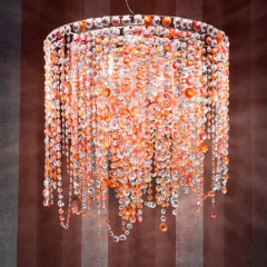 Светильник потолочный подвесной Masiero VE 893 S9 Ottocente