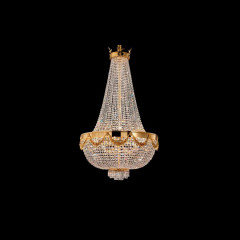 Потолочный подвесной светильник Masiero VE 818 18 Ottocento