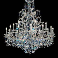 Потолочный подвесной светильник Masiero VE 998 18 MT Ottocento