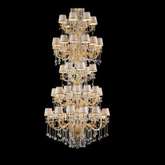 Потолочный подвесной светильник Masiero VE 992 48 MT Ottocento