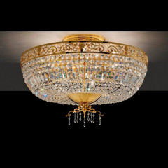 Потолочный подвесной светильник Masiero VE 823 PL12 Ottocento