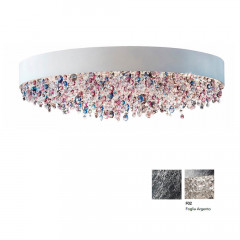 Потолочный накладной светильник Masiero OLA PL6 40 F02 ECLETTICA