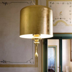 Светильник потолочный подвесной Masiero EVA S3+1 Eclettica