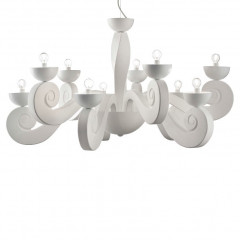 Светильник потолочный подвесной Masiero BOTERO S5-5 Eclettica