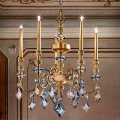 Потолочный подвесной светильник Masiero CHIC_5_F01 CLASSICA