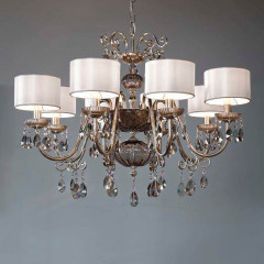 Потолочный подвесной светильник Masiero ANTIKA_8_P17 CLASSICA