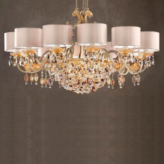 Потолочный подвесной светильник Masiero ROSEMERY_12_P01 ROSEMERY