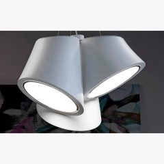 Потолочный подвесной светильник Masiero MABELL S3 G ECLETTICA