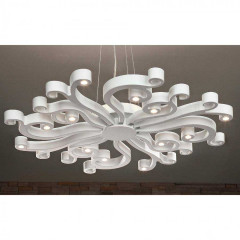 Потолочный подвесной светильник Masiero VIRGO S 100 ECLETTICA