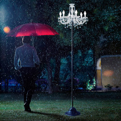 Уличный напольный светильник Masiero DRYLIGHT STL6 METHACRYLATE