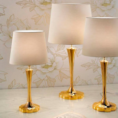 Настольный светильник Masiero VE 1084 TL1 G Ottocente