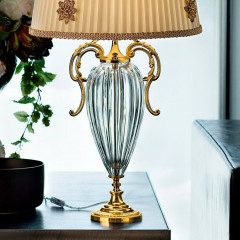 Настольный светильник Masiero PRIMADONNA_TL1_P_G03 CLASSICA