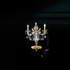 Настольный светильник Masiero VE 944 TL3 MT Ottocente