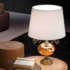 Настольный светильник Masiero ANTIKA_TL1_G_P16 CLASSICA