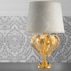 Настольный светильник Masiero ACANTIA_TL1_G03 Classics