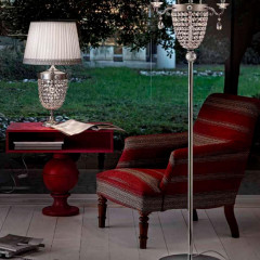 Светильник настольный Masiero ELEGANTIA TL2G G04-G06 ELEGANTIA