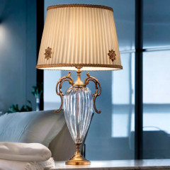 Светильник настольный Masiero PRIMADONNA_TL1_G_G01 CLASSICA