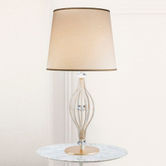 Настольный светильник Masiero NOBLESSE_TL1_G Classica