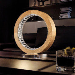 Настольный светильник Masiero LIBE ROUND TL40 W01 Eclettica