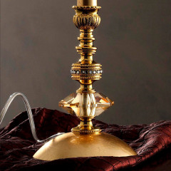 Настольный светильник Masiero CHIC_TL1_P_F01 CLASSICA