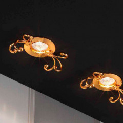 Светильник потолочный встраиваемый Masiero VE 1105