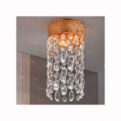 Светильник потолочный встраиваемый Masiero VE 1107 TR Ottocente