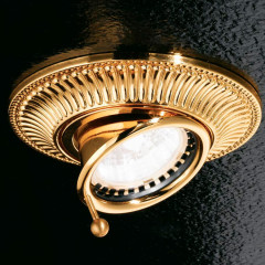 Потолочный встраиваемый светильник Masiero VE 854 Ottocento