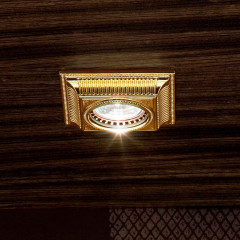 Потолочный встраиваемый светильник Masiero VE 855 Ottocento