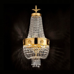 Накладной настенный светильник Masiero VE 818 A3 Ottocento