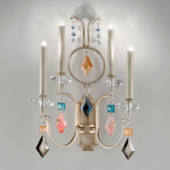 Накладной настенный светильник Masiero LIZZI_A4 CLASSICA