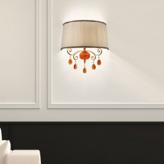 Накладной настенный светильник Masiero ANTIKA A2 P16 ANTIKA