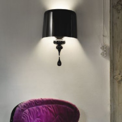 Накладной настенный светильник Masiero EVA A1M Eclettica