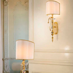 Накладной настенный светильник Masiero VE 1002 A1 Ottocente