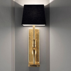 Накладной настенный светильник Masiero SLIM A1 Eclettica