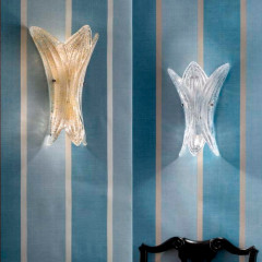 Накладной настенный светильник Masiero VE 1116 A2 TR Ottocente