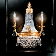 Накладной настенный светильник Masiero VE 804 A3 Ottocento