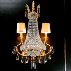 Накладной настенный светильник Masiero VE 800 A3 Ottocento